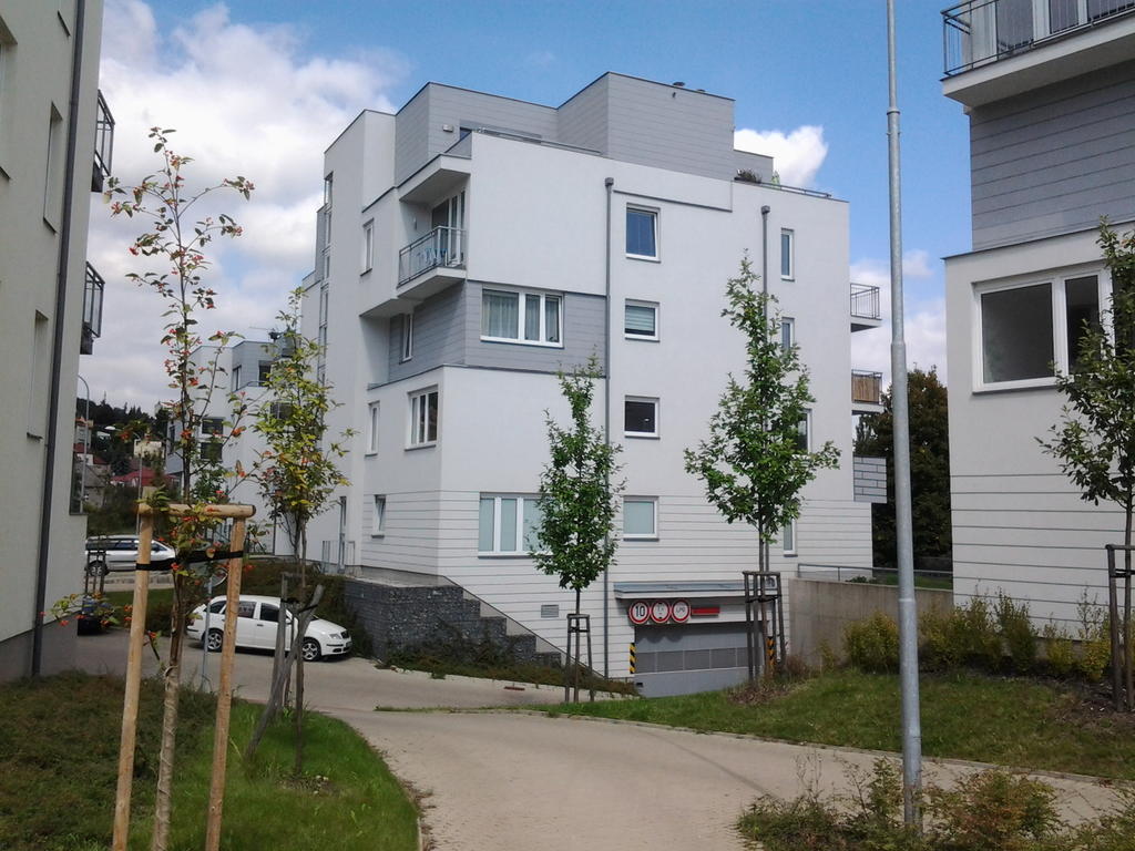 Apartman Residence Nabrezi Beroun  Exterior photo